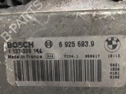 Used Radiator fan Radiator fan BMW 1 (E87) 118 d (122 hp) 25645231 25645231