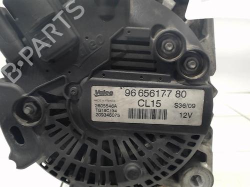 Alternator PEUGEOT 1007 (KM_) 1.4 HDi | BP40534981M7 - Image 2