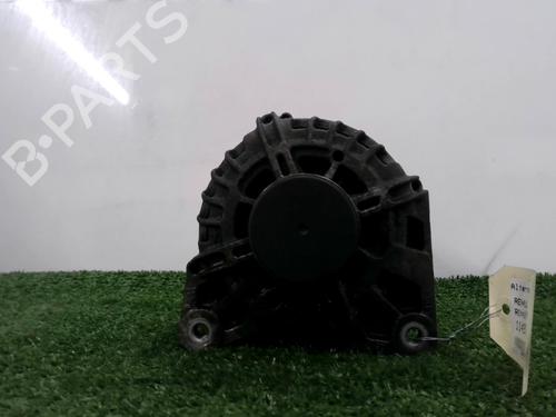 Used Alternator RENAULT MEGANE III Hatchback (BZ0/1_, B3_) 1.5 dCi (BZ0C) (90 hp) 31193091