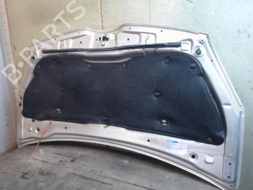 Hood TOYOTA COROLLA Verso (ZER_, ZZE12_, R1_) 2.0 D-4D (CUR10_, CUR10R) | BP25639779C1 