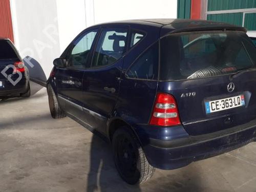 Left taillight MERCEDES-BENZ A-CLASS (W168) A 170 CDI (168.009, 168.109) | BP25636611C34 