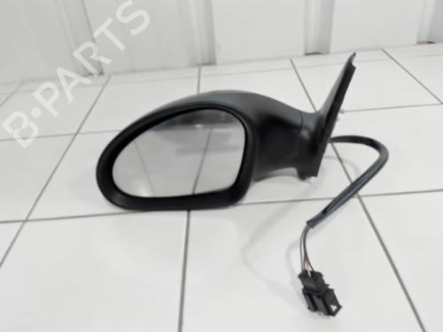 Used Left mirror SEAT LEON (1M1) 1.9 TDI (110 hp) 25630167