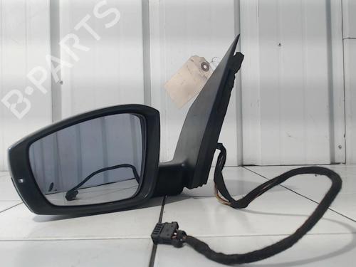 Used Left mirror VW POLO V (6R1, 6C1) 1.6 TDI (90 hp) 32233484