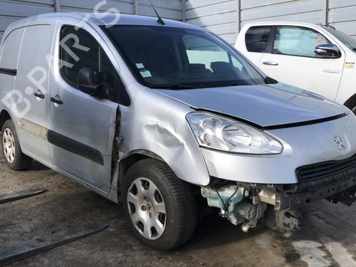 Brugte PEUGEOT PARTNER Box Body/MPV 1.6 HDi (90 hp) 4377995