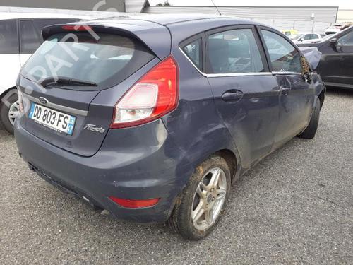 Climate control FORD FIESTA VI (CB1, CCN) 1.6 TDCi | BP25640137I5  - Image 6