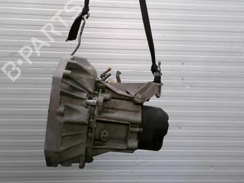 Used Gearbox Gearbox RENAULT CLIO III (BR0/1, CR0/1) 1.5 dCi (BR17, CR17) (86 hp) 33752591 33752591