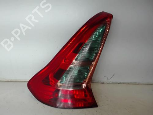 Right taillight CITROËN C4 Coupe (LA_) 1.6 HDi | BP25640016C35 