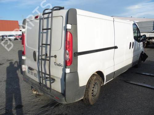 Heater blower motor RENAULT TRAFIC II Van (FL) 2.0 dCi 115 (FL01, FL0U, FL00, FL0H, FL0M) | BP25646408M62 - Image 10