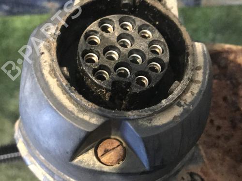 Used Tow ball/Mechanism CITROËN BERLINGO Box Body/MPV (B9) 1.6 BlueHDi 100 4x4 (99 hp) 31046729