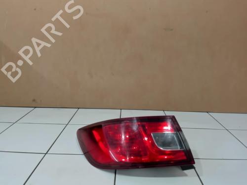 Left taillight RENAULT CLIO IV (BH_) 1.5 dCi 75 | BP25645038C34 