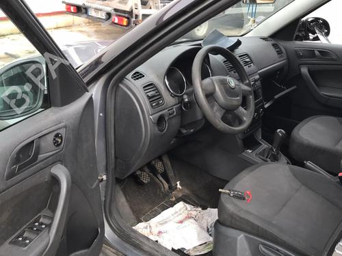 Climate control SKODA YETI (5L) 1.6 TDI | BP26007296I5  - Image 19