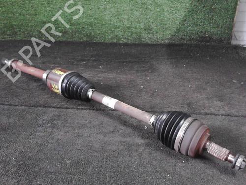 Used Right front driveshaft DACIA DUSTER (HS_) 1.5 dCi (86 hp) 26007292