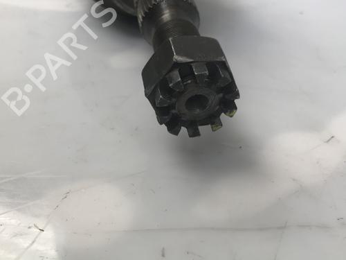 Used Left front driveshaft Left front driveshaft OPEL MERIVA B MPV (S10) 1.7 CDTI (75) (110 hp) 33608039 33608039
