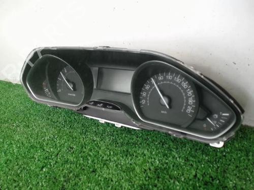 Instrument cluster PEUGEOT 208 I (CA_, CC_) 1.6 BlueHDi 100 | BP25639746C47 
