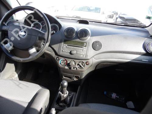 Steering column CHEVROLET AVEO / KALOS Hatchback (T250, T255)  | BP25637395M21  - Image 6