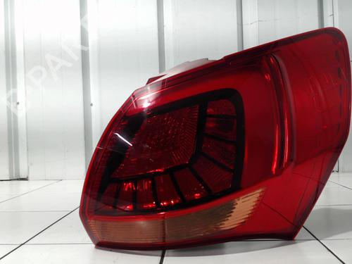 Højre baglygte KIA VENGA (YN) 1.6 CRDi 115 (116 hp) 31920250