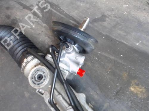 Used Steering rack Steering rack PEUGEOT 308 I (4A_, 4C_) 1.6 HDi (90 hp) 25630656 25630656