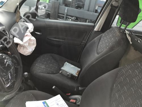 Front left window mechanism CITROËN C3 I (FC_, FN_) 1.4 HDi | BP25636411C22 