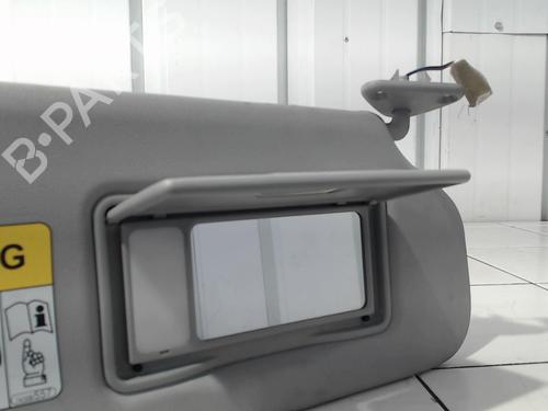 Right sun visor CITROËN C4 AIRCROSS 1.6 HDi 115 AWC | BP29611973I2 