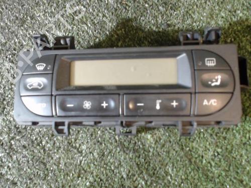 Commande Chauffage CITROËN C2 (JM_) 1.4 HDi (68 hp) 25631488