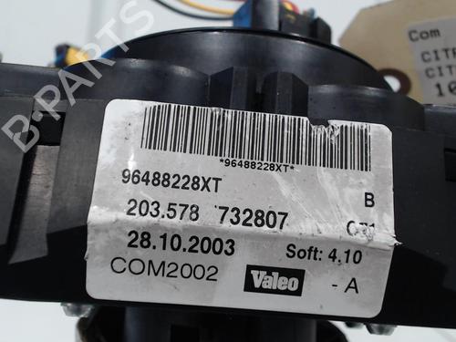 Steering column stalk CITROËN C3 Pluriel (HB_) 1.6 | BP26299627I23  - Image 6