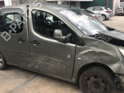 Steering column stalk PEUGEOT PARTNER Tepee 1.6 HDi 90 | BP29456363I23 - Image 9