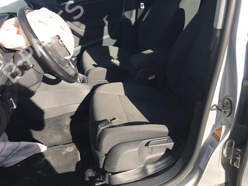 Right rear door VW GOLF VI (5K1) 1.6 TDI | BP25629713C5