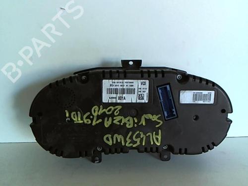 Instrument cluster SEAT IBIZA IV (6J5, 6P1)  | BP25637792C47 