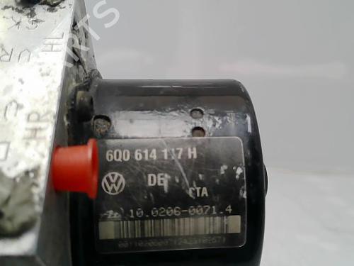 Used ABS pump ABS pump VW POLO IV (9N_, 9A_) 1.4 TDI (75 hp) 34150496 34150496