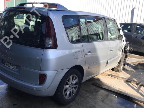 Front right window mechanism RENAULT ESPACE IV (JK0/1_) 2.0 dCi (JK01, JK02, JK1J, JK1K, JK1H) | BP29453501C23 - Image 26