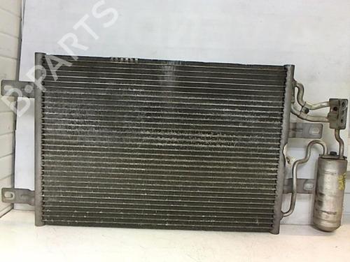 AC radiator OPEL MERIVA A MPV (X03) 1.7 CDTI (E75) | BP25627854M32 