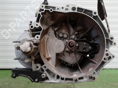Used Gearbox PEUGEOT 208 I (CA_, CC_) 1.6 HDi / BlueHDi 75 (75 hp) 29077915