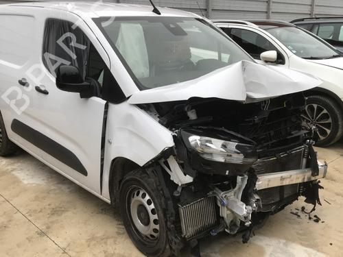 Left front driveshaft PEUGEOT PARTNER Box Body/MPV (K9) 1.5 BlueHDi 100 | BP37744245M38 - Image 11