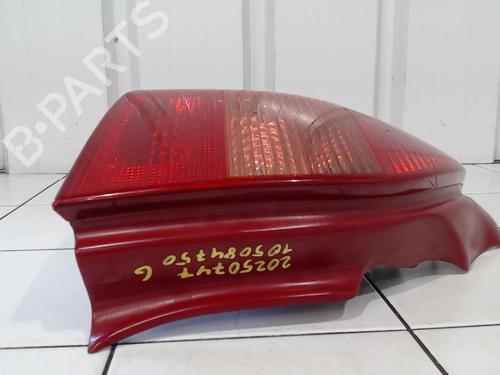 Used Left taillight CITROËN C2 (JM_) 1.4 HDi (68 hp) 27205125