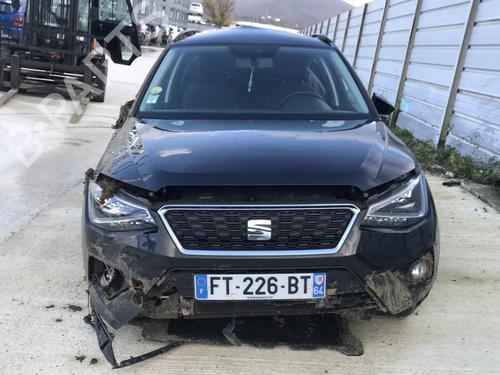 Sæde sæt SEAT ARONA (KJ7, KJP) 1.6 TDI | BP26326087C78  - Image 20