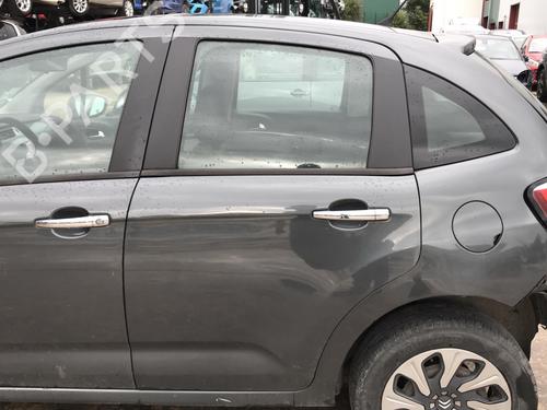 Front right seatbelt CITROËN C3 II (SC_) 1.4 HDi 70 (SC8HZC, SC8HR0, SC8HP4) | BP25629117I25 - Image 29