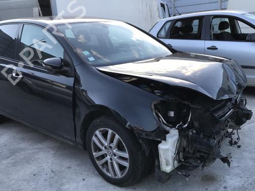 Gearbox VW GOLF VI (5K1) 2.0 TDI | BP27250406M3 