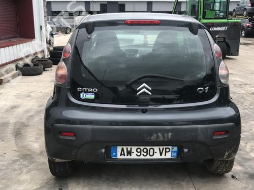 Engine CITROËN C1 (PM_, PN_) 1.4 HDi | BP34520083M1 - Image 9