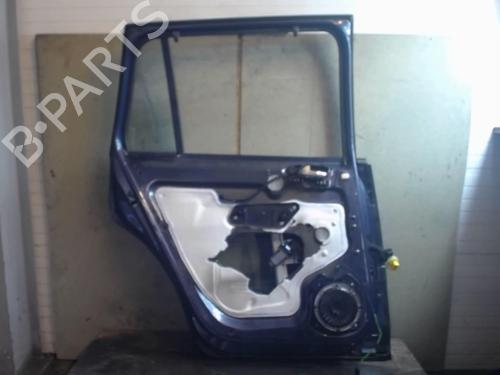 Left rear door CITROËN C4 Grand Picasso I (UA_) 1.6 HDi | BP25639991C4