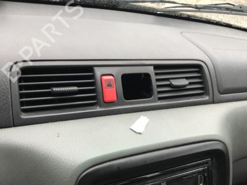 Front bumper HONDA CR-V I (RD) 2.0 16V 4WD (RD1, RD3) | BP27564841C7 