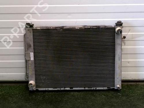 Used AC radiator RENAULT CLIO III Grandtour (KR0/1_) 1.5 dCi (KR0F) (86 hp) 33204225