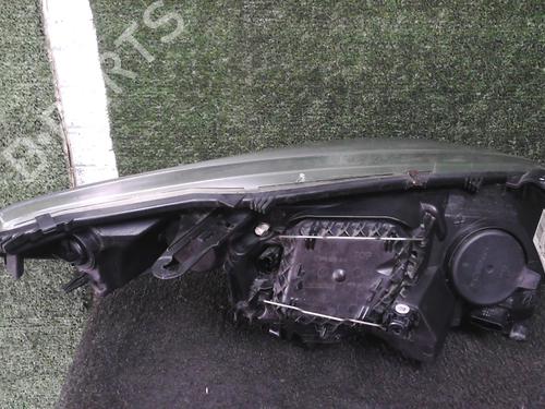Left headlight RENAULT MEGANE CC (EZ0/1_) 1.9 dCi (EZ0J, EZ1S) | BP25638737C28 