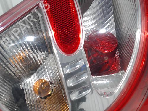 Left taillight DACIA SANDERO 1.4 MPI LPG | BP25628349C34 - Image 3