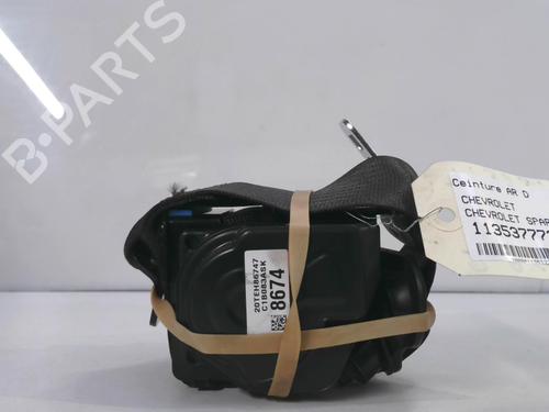 Used Rear right belt tensioner CHEVROLET SPARK (M300) 1.0 (68 hp) 30451551