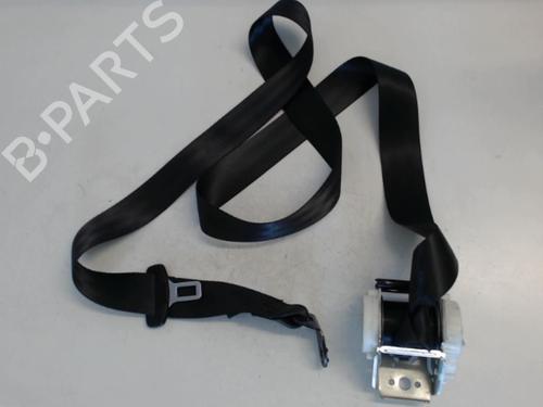 Used Rear left belt tensioner SKODA FABIA II (542) 1.2 (60 hp) 25640625