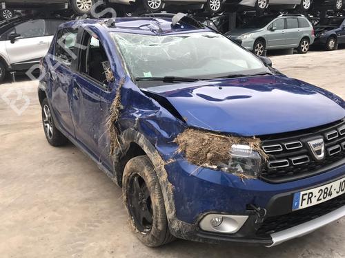 Front right window mechanism DACIA SANDERO II 1.0 TCe 100 (B8ML) | BP25634661C23  - Image 119