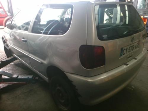 Heater blower motor VW POLO III (6N1) 60 1.4 | BP25636200M62 