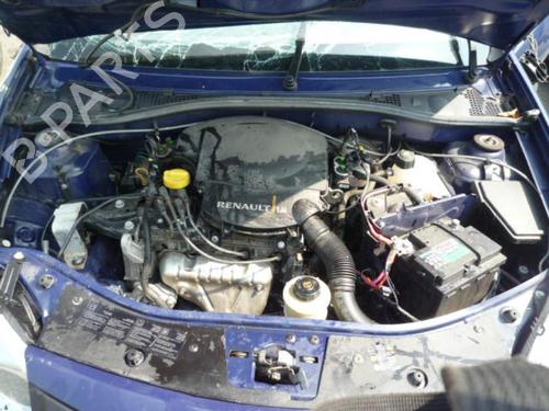 Front left window mechanism DACIA SANDERO  | BP25641407C22  - Image 6