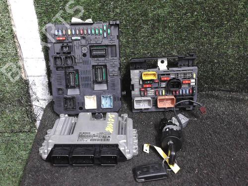 Used Electronic module Electronic module CITROËN C5 III Break (RW_) 1.6 HDi 110 (RW9HZC) (109 hp) 25644519 25644519