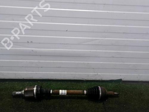 Used Left front driveshaft RENAULT SCÉNIC II (JM0/1_) 1.5 dCi (JM1E, JM16) (106 hp) 31355123